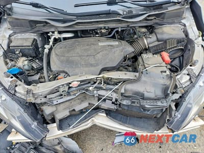 Zdjęcie 11 z 12 samochodu: 2019 HONDA ODYSSEY EX VIN:5FNRL6H55KB061933 - miniatura