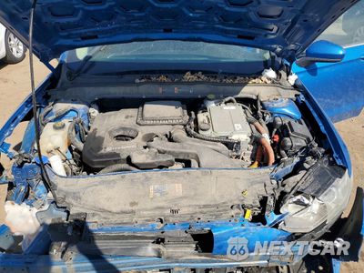 Zdjęcie 11 z 12 samochodu: 2019 FORD FUSION SE VIN:3FA6P0LU7KR197455 - miniatura
