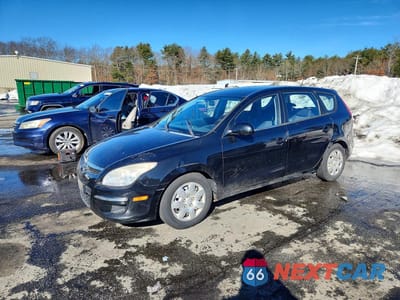 2010 HYUNDAI ELANTRA TOURING GLS KMHDB8AEXAU052939 - główne zdjęcie licytacji z USA - miniatura
