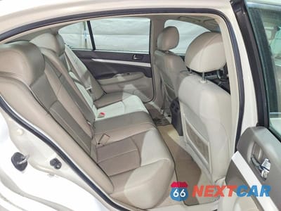 Zdjęcie 10 z 12 samochodu: 2010 INFINITI G37 SEDAN X VIN:JN1CV6AR6AM452868 - miniatura