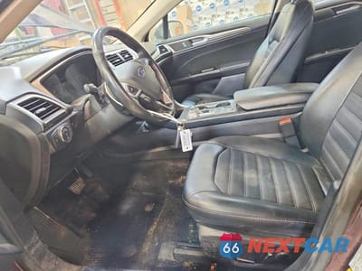 Zdjęcie 7 z 12 samochodu: 2017 FORD FUSION SE VIN:3FA6P0H74HR202607 - miniatura