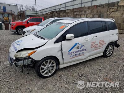 2013 MAZDA 5 JM1CW2DL6D0160448 - główne zdjęcie licytacji z USA - miniatura