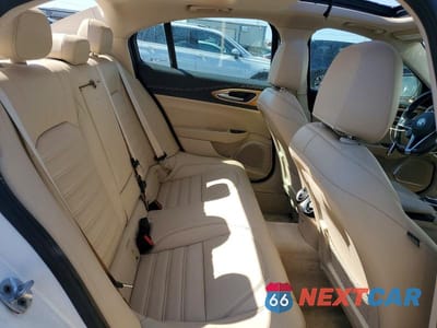 Zdjęcie 10 z 11 samochodu: 2017 ALFA ROMEO GIULIA TI Q4 VIN:ZARFAEEN0H7554494 - miniatura