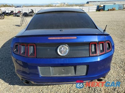 Zdjęcie 6 z 11 samochodu: 2013 FORD MUSTANG VIN:1ZVBP8AM7D5255206 - miniatura