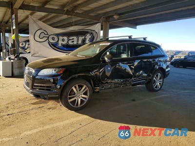 2015 AUDI Q7 PREMIUM PLUS WA1LGAFE7FD013356 - główne zdjęcie licytacji z USA - miniatura