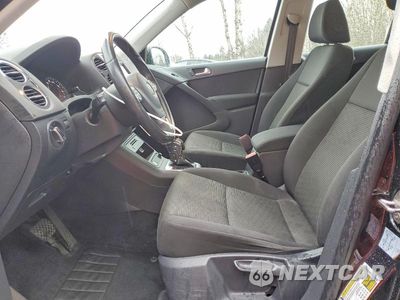 Zdjęcie 7 z 11 samochodu: 2018 VOLKSWAGEN TIGUAN LIMITED VIN:WVGBV7AX4JK002060 - miniatura