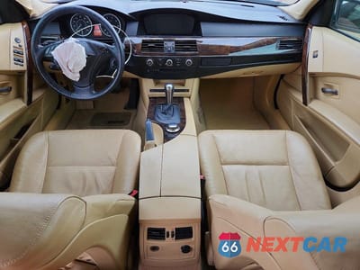 Zdjęcie 8 z 12 samochodu: 2004 BMW 530 I VIN:WBANA73554B806958 - miniatura