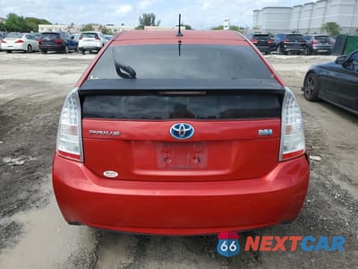 Zdjęcie 6 z 11 samochodu: 2010 TOYOTA PRIUS II VIN:JTDKN3DU2A5174262 - miniatura