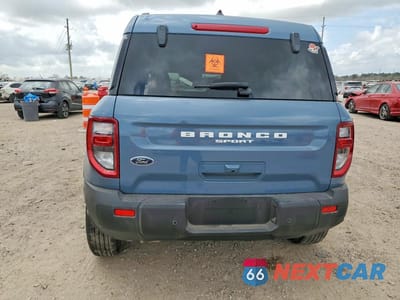 Zdjęcie 6 z 12 samochodu: 2025 FORD BRONCO SPORT BIG BEND VIN:3FMCR9BNXSRE64881 - miniatura