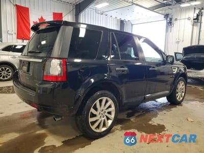 Trzecie zdjęcie samochodu z tyłu: 2011 LAND ROVER LR2 HSE VIN:SALFR2BN3BH244727 - miniatura