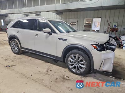 Czwarte zdjęcie samochodu z boku: 2025 MAZDA CX-90 PREMIUM PLUS VIN:JM3KKEHD1S1229458 - miniatura