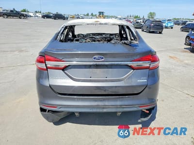 Zdjęcie 6 z 11 samochodu: 2017 FORD FUSION SE VIN:3FA6P0HD9HR299809 - miniatura