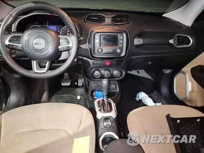 Zdjęcie 8 z 14 samochodu: 2015 JEEP RENEGADE SPORT VIN:ZACCJAAT0FPB71473 - miniatura