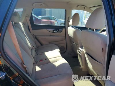 Zdjęcie 11 z 14 samochodu: 2015 NISSAN ROGUE SV VIN:KNMAT2MV9FP516225 - miniatura