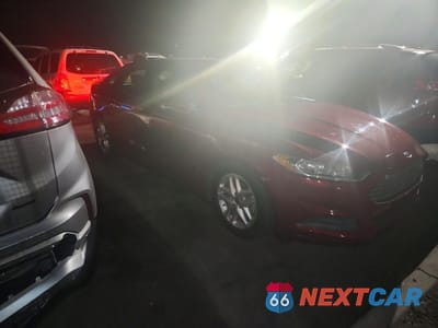 Czwarte zdjęcie samochodu z boku: 2016 FORD FUSION SE VIN:3FA6P0HD7GR134405 - miniatura