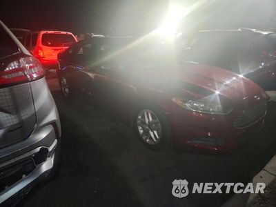 Czwarte zdjęcie samochodu z boku: 2016 FORD FUSION SE VIN:3FA6P0HD7GR134405 - miniatura