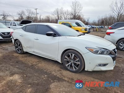 Czwarte zdjęcie samochodu z boku: 2018 NISSAN MAXIMA 3.5 S VIN:1N4AA6AP2JC395904 - miniatura