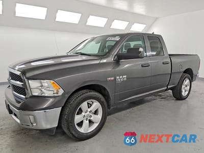 2021 RAM 1500 CLASSIC TRADESMAN 1C6RR6FT9MS572459 - główne zdjęcie licytacji z USA - miniatura