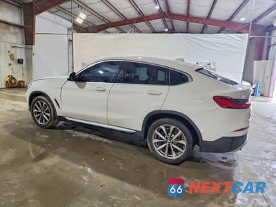 Drugie zdjęcie samochodu z przodu: 2019 BMW X4 XDRIVE30I VIN:5UXUJ3C50KLG52305 - miniatura