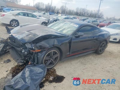 2021 FORD MUSTANG MACH I 1FA6P8R04M5551991 - główne zdjęcie licytacji z USA - miniatura