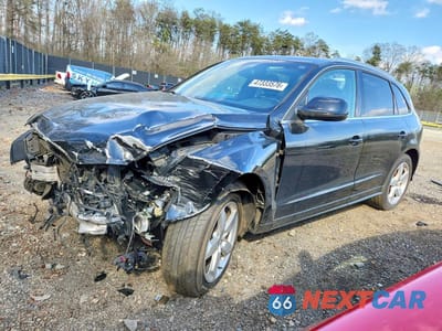 2011 AUDI Q5 PREMIUM PLUS WA1DKAFP9BA050165 - główne zdjęcie licytacji z USA - miniatura