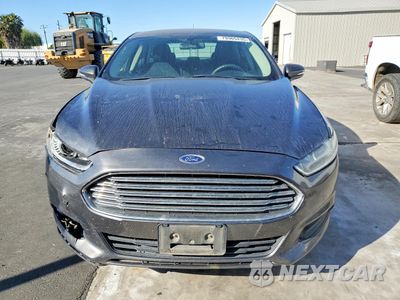 Piąte zdjęcie samochodu w środku: 2016 FORD FUSION SE VIN:3FA6P0H74GR282649 - miniatura