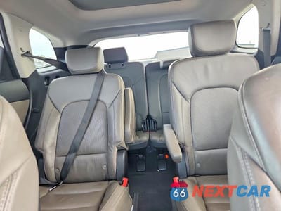 Zdjęcie 10 z 13 samochodu: 2015 HYUNDAI SANTA FE LIMITED VIN:KM8SRDHF3FU100377 - miniatura