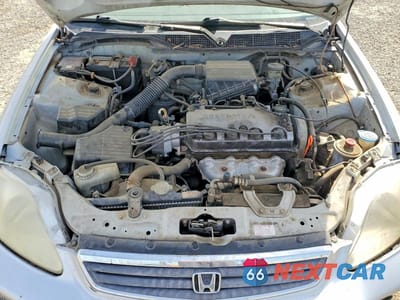 Zdjęcie 11 z 13 samochodu: 2000 HONDA CIVIC BASE VIN:2HGEJ6616YH525515 - miniatura