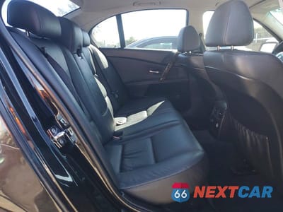 Zdjęcie 10 z 11 samochodu: 2006 BMW 530 I VIN:WBANE73586CM39314 - miniatura