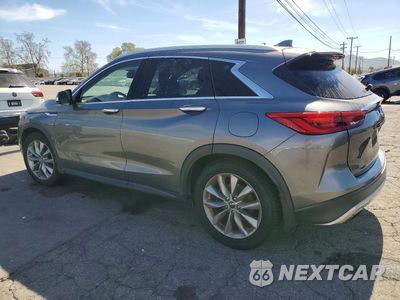Drugie zdjęcie samochodu z przodu: 2019 INFINITI QX50 LUXE VIN:3PCAJ5M16KF135294 - miniatura