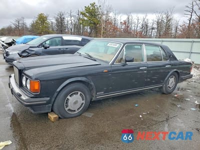 1989 BENTLEY MULSANNE S SCBZS02B8KCX26418 - główne zdjęcie licytacji z USA - miniatura