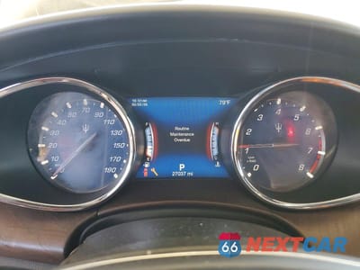 Zdjęcie 9 z 13 samochodu: 2018 MASERATI QUATTROPORTE S VIN:ZAM56YPA1J1286675 - miniatura