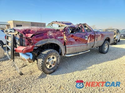 2006 FORD F250 SUPER DUTY 1FTSX21P46EC45150 - główne zdjęcie licytacji z USA - miniatura