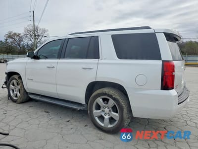 Drugie zdjęcie samochodu z przodu: 2020 CHEVROLET TAHOE K1500 LT VIN:1GNSKBKC2LR124431 - miniatura