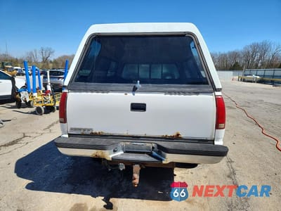 Zdjęcie 6 z 11 samochodu: 1993 GMC SIERRA K2500 VIN:1GTFK24K7PZ542648 - miniatura