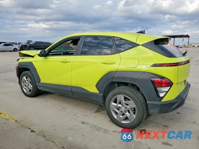 Drugie zdjęcie samochodu z przodu: 2024 HYUNDAI KONA SE VIN:KM8HACAB1RU050022 - miniatura