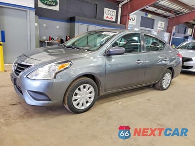 2019 NISSAN VERSA SV 3N1CN7AP1KL850876 - główne zdjęcie licytacji z USA - miniatura