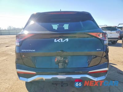 Zdjęcie 6 z 13 samochodu: 2025 KIA SPORTAGE SX-PRESTIGE VIN:5XYK5CDF3SG301336 - miniatura