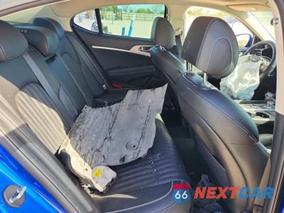 Zdjęcie 10 z 12 samochodu: 2022 GENESIS G70 2.0T VIN:KMTG34TA8NU086676 - miniatura