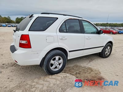 Trzecie zdjęcie samochodu z tyłu: 2009 KIA SORENTO BASE VIN:KNDJD735X95892959 - miniatura