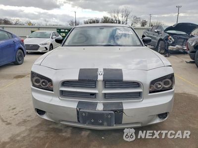 Piąte zdjęcie samochodu w środku: 2009 DODGE CHARGER SXT VIN:2B3KA33V09H532258 - miniatura