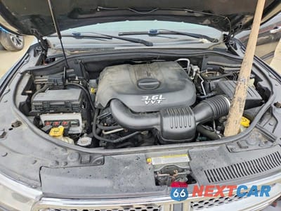 Zdjęcie 12 z 13 samochodu: 2013 DODGE DURANGO CITADEL VIN:1C4RDJEG8DC580013 - miniatura