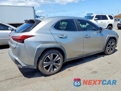 Trzecie zdjęcie samochodu z tyłu: 2019 LEXUS UX 200 BASE VIN:JTHY3JBH0K2011525 - miniatura