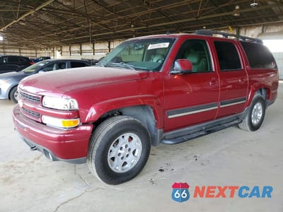 2006 CHEVROLET SUBURBAN C1500 1GNEC16ZX6J166836 - główne zdjęcie licytacji z USA - miniatura