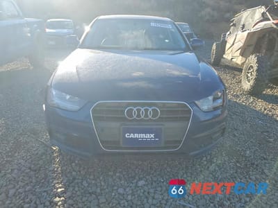 Piąte zdjęcie samochodu w środku: 2014 AUDI A4 PREMIUM VIN:WAUAFAFL0EA114833 - miniatura