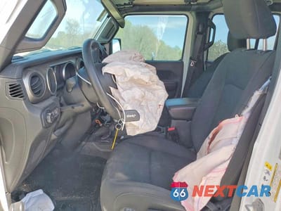 Zdjęcie 7 z 13 samochodu: 2018 JEEP WRANGLER UNLIMITED SPORT VIN:1C4HJXDN4JW227785 - miniatura