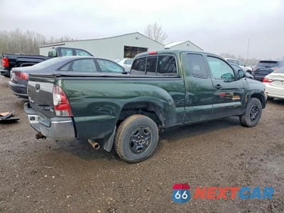Trzecie zdjęcie samochodu z tyłu: 2013 TOYOTA TACOMA BASE VIN:5TFTX4CN6DX022069 - miniatura