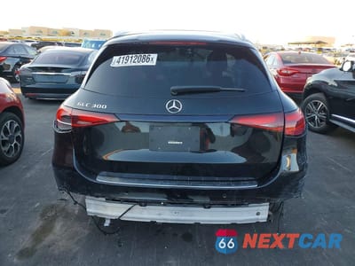 Zdjęcie 6 z 12 samochodu: 2023 MERCEDES-BENZ GLC 300 VIN:W1NKM4GB4PF057328 - miniatura