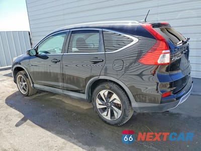 Drugie zdjęcie samochodu z przodu: 2016 HONDA CR-V TOURING VIN:5J6RM4H99GL021647 - miniatura