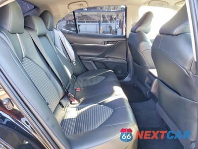 Zdjęcie 10 z 12 samochodu: 2022 TOYOTA CAMRY HYBRID SE NIGHTSHADE VIN:4T1G31AK3NU035140 - miniatura